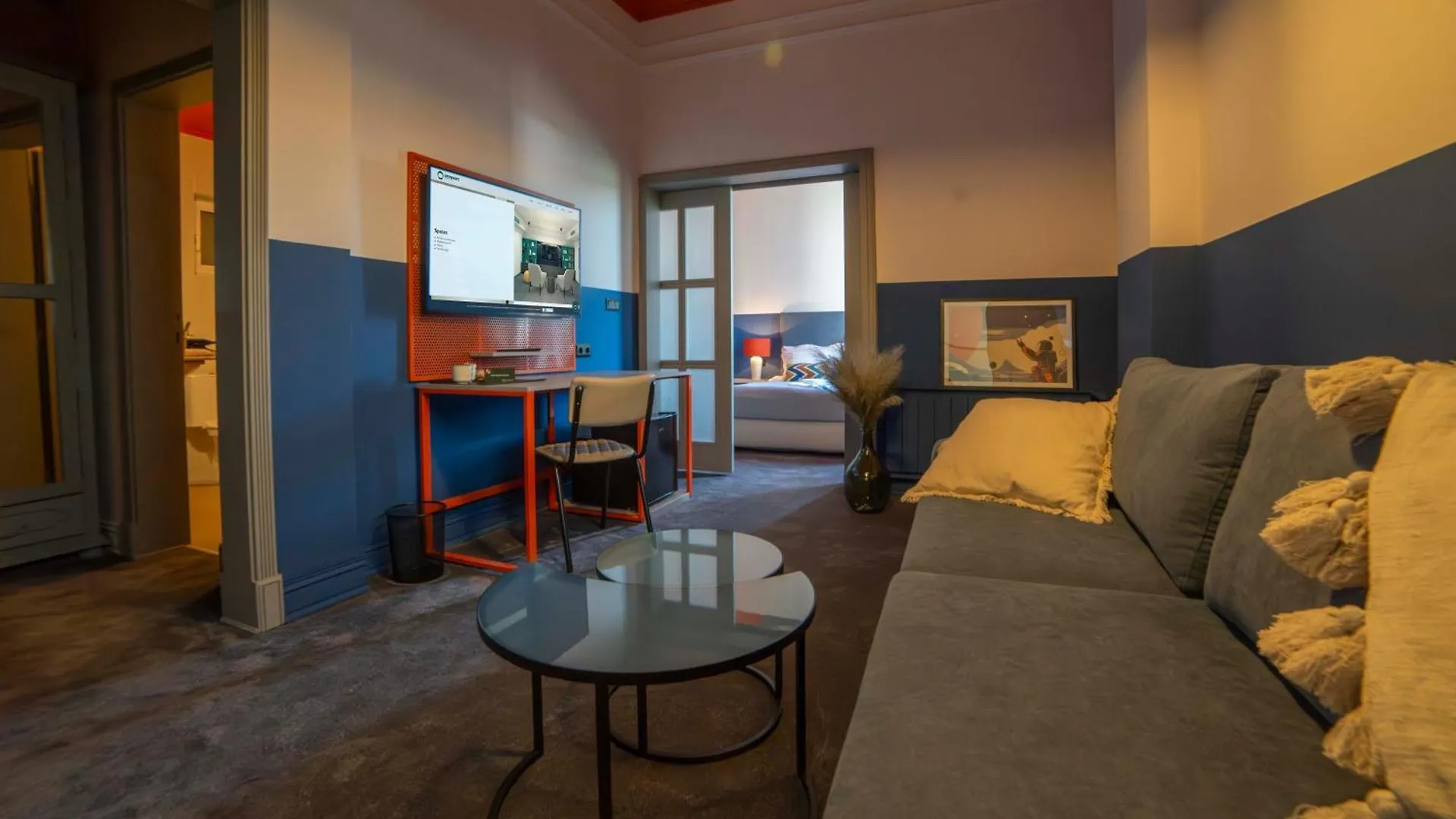 Maria Luisa By Introvert Hotels صوفيا