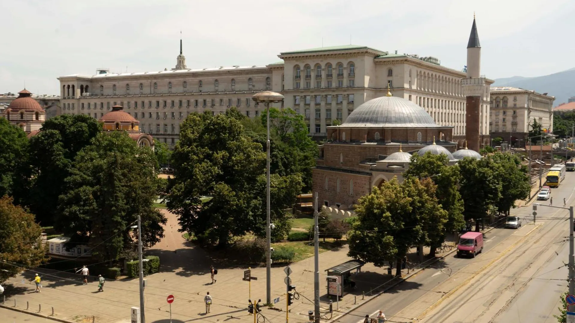 Maria Luisa By Introvert Hotels Sofia 4*,