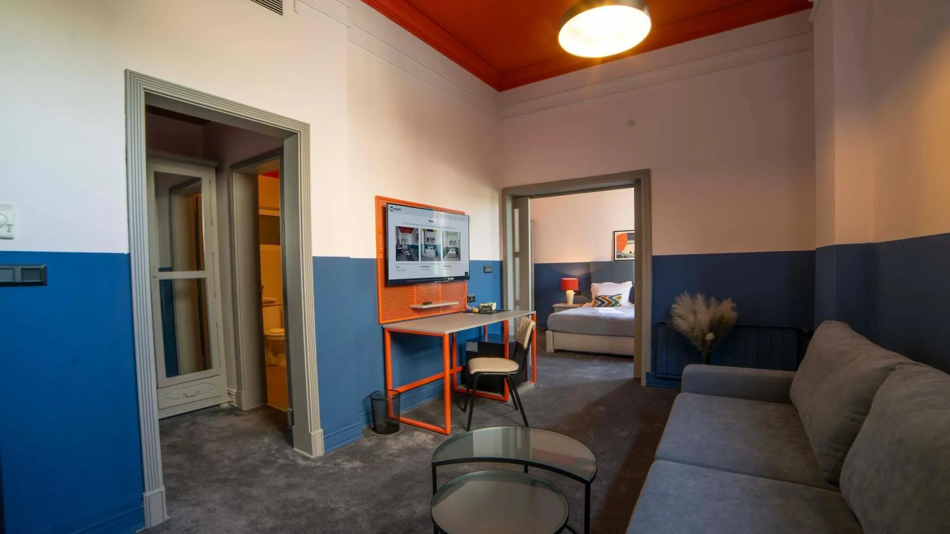 Maria Luisa By Introvert Hotels Sofia 4*,