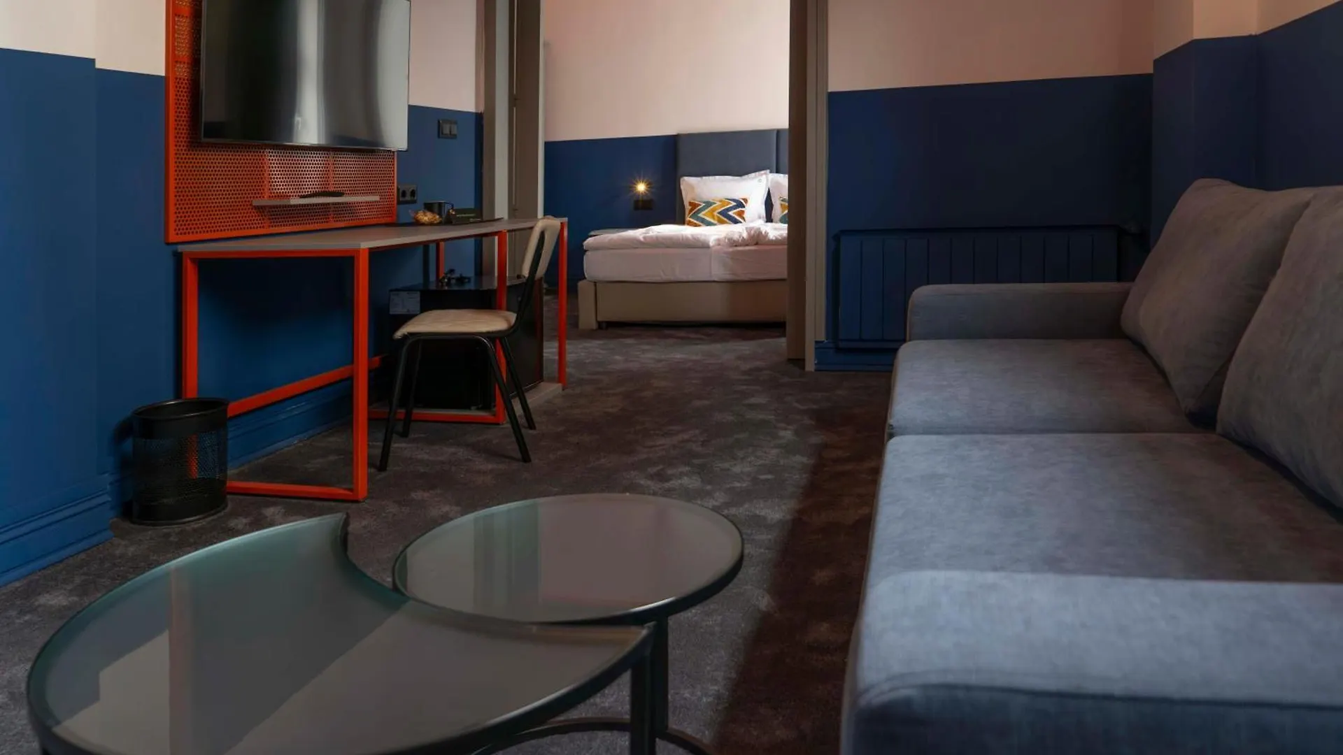 Maria Luisa By Introvert Hotels صوفيا