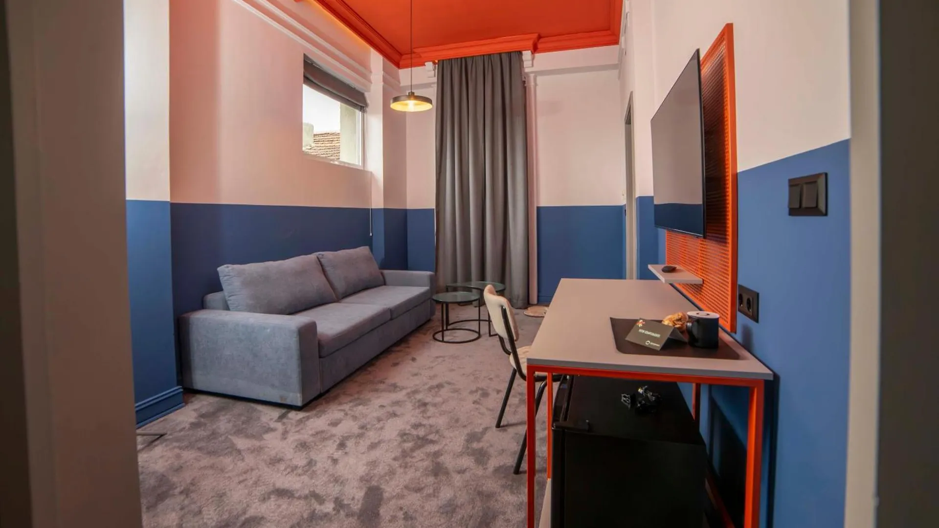 Maria Luisa By Introvert Hotels Sofia 4*,