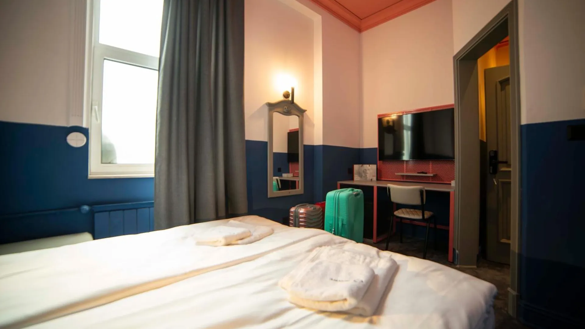 Maria Luisa By Introvert Hotels صوفيا