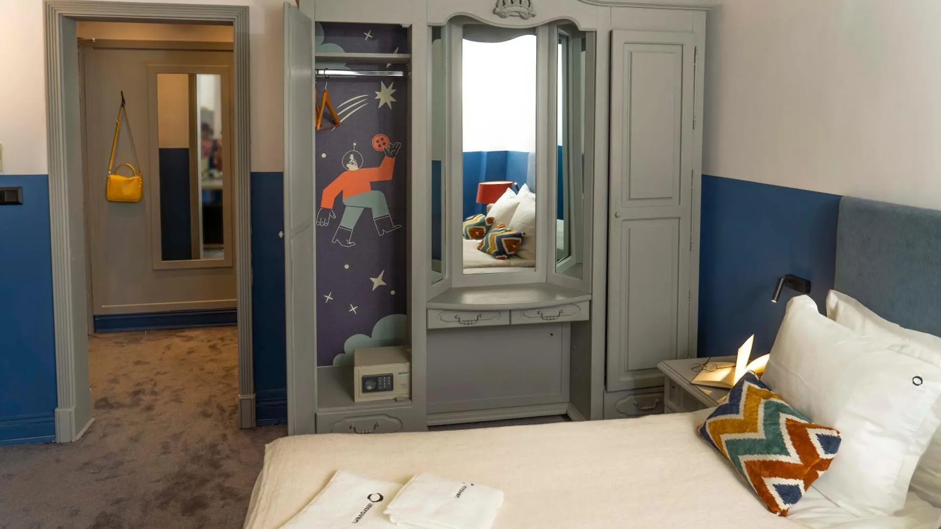 Maria Luisa By Introvert Hotels صوفيا