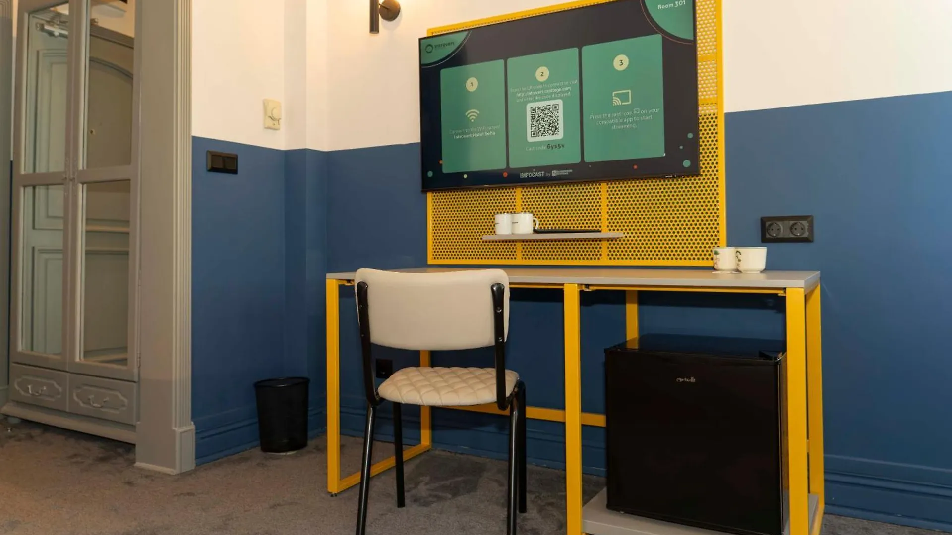 Maria Luisa By Introvert Hotels صوفيا بلغاريا
