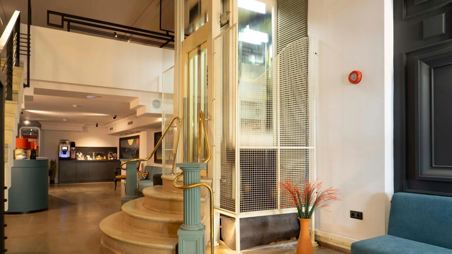 Maria Luisa By Introvert Hotels صوفيا