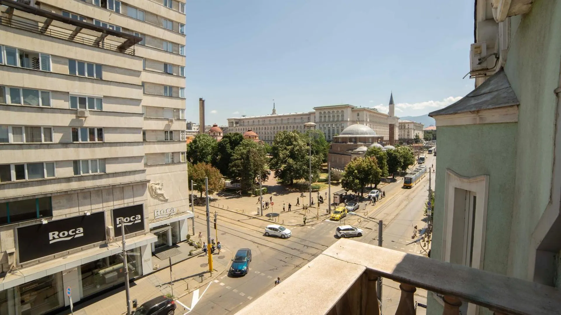 ****  Maria Luisa By Introvert Hotels صوفيا بلغاريا
