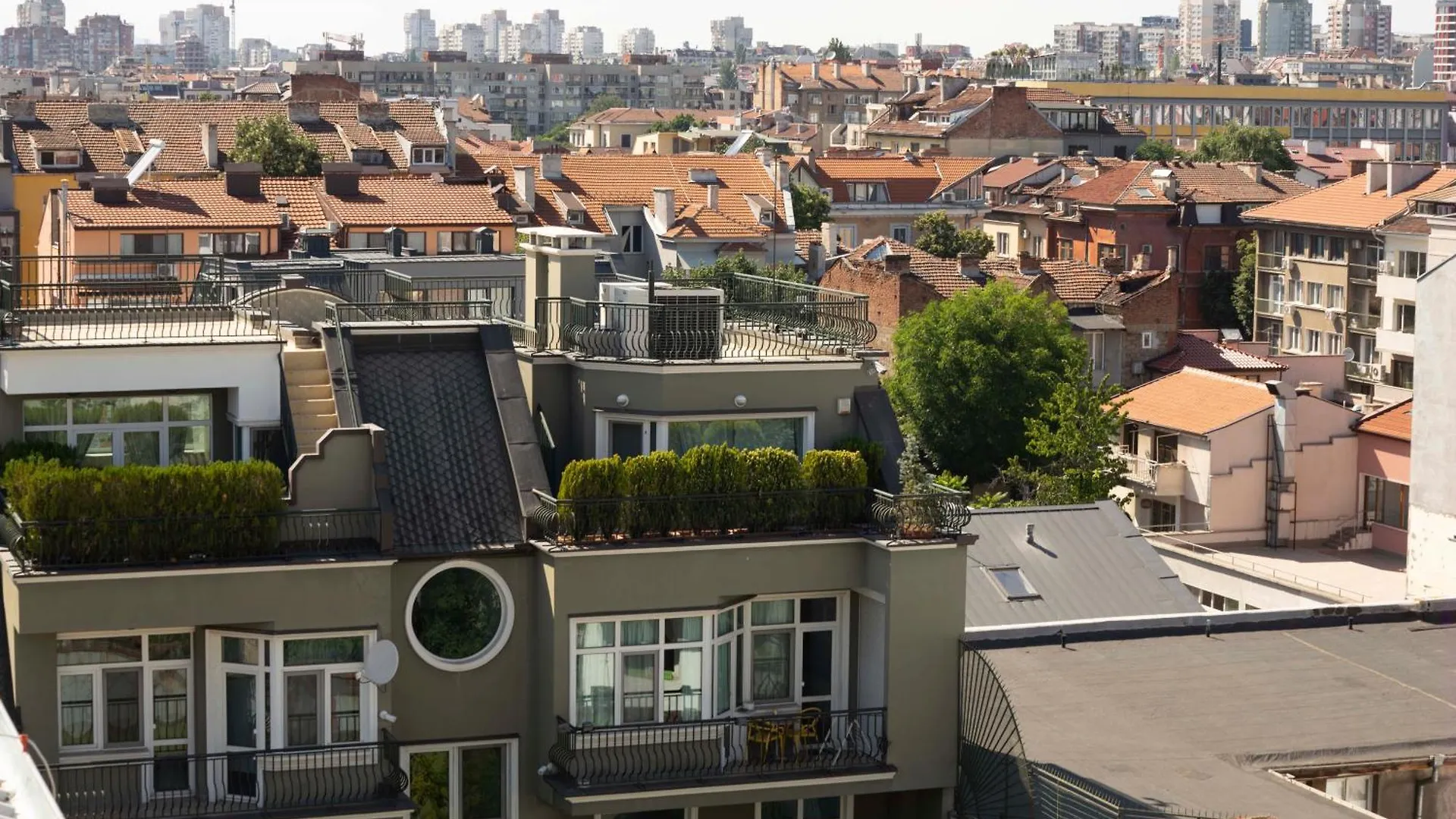 Maria Luisa By Introvert Hotels Sofia