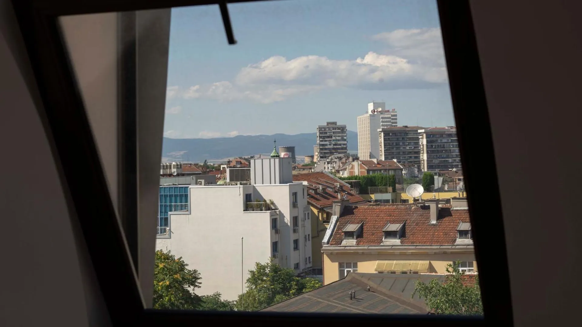 Maria Luisa By Introvert Hotels Sofia Bulgarien