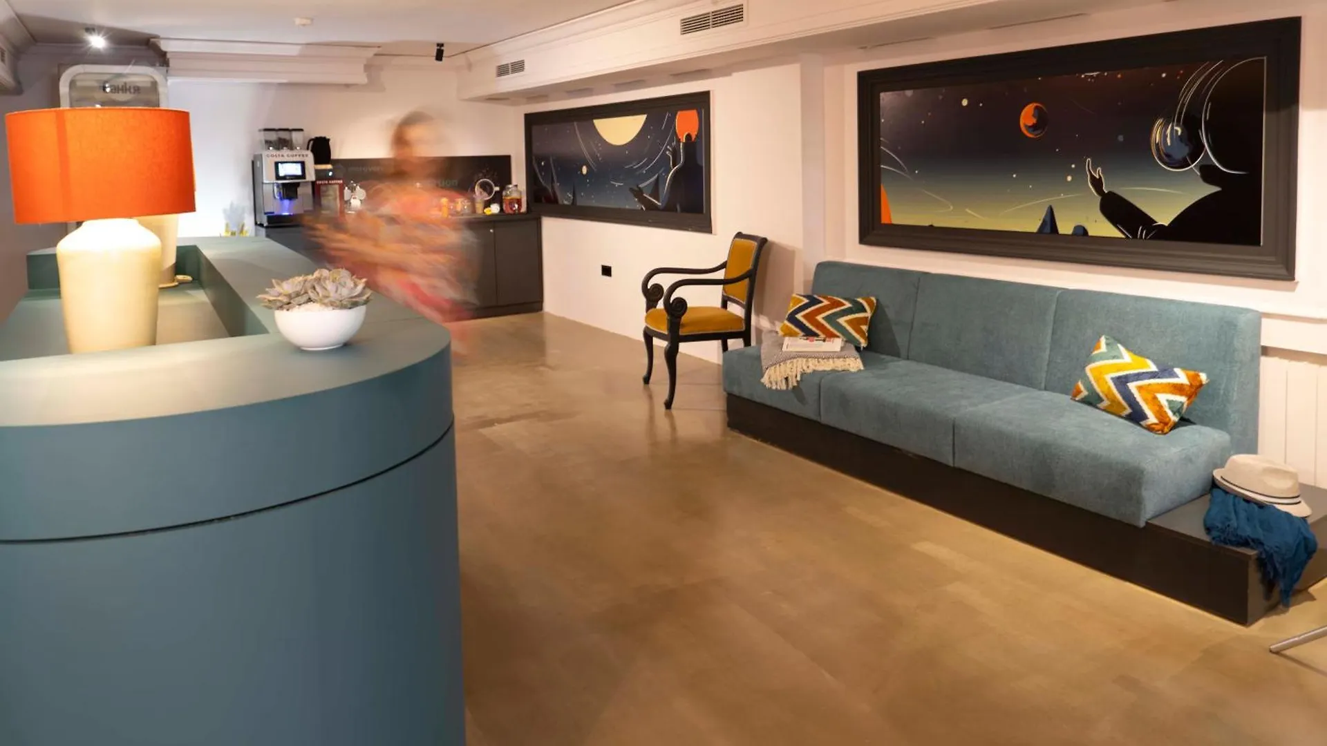 Maria Luisa By Introvert Hotels صوفيا 4*,