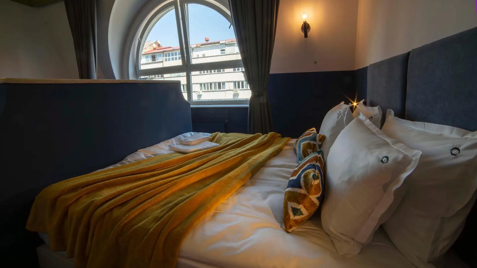 Maria Luisa By Introvert Hotels صوفيا