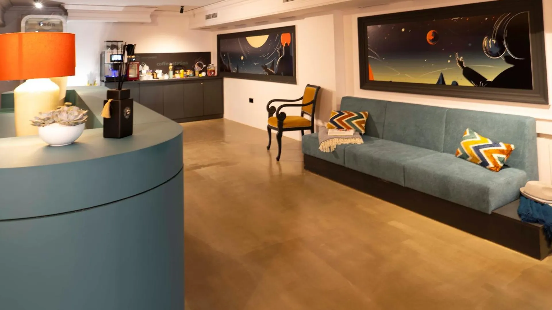 Maria Luisa By Introvert Hotels Sofia
