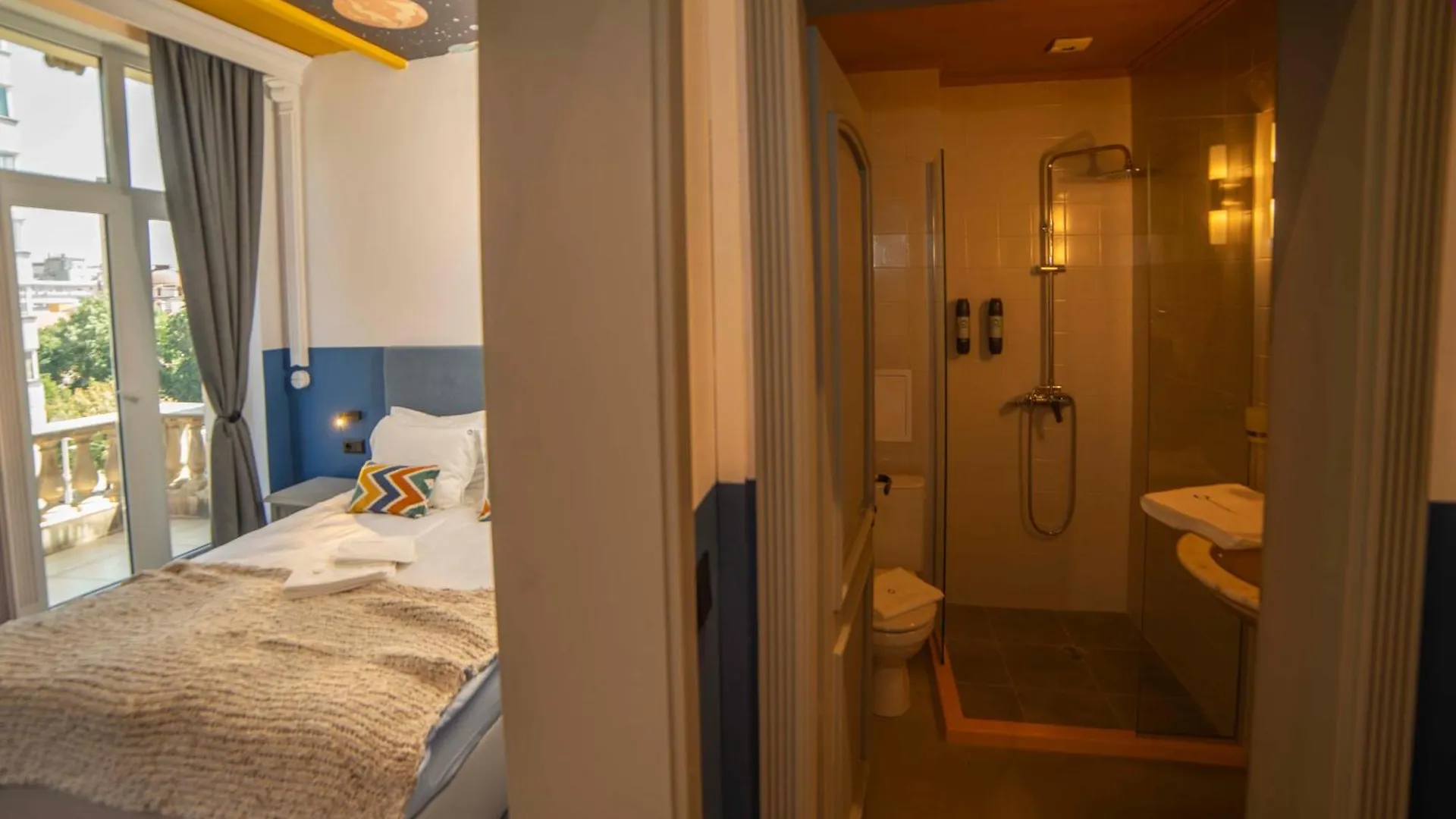 Maria Luisa By Introvert Hotels Sofia