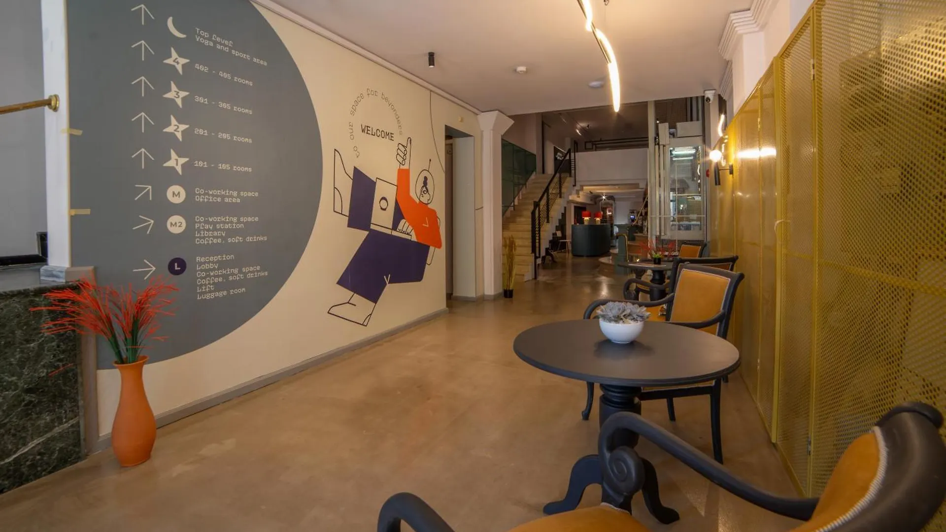 Maria Luisa By Introvert Hotels صوفيا بلغاريا